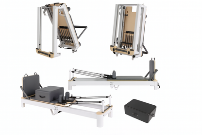 Pilates Reformer Alumia - MOEVIA
