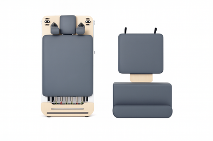 Pilates Reformer Alumia - MOEVIA