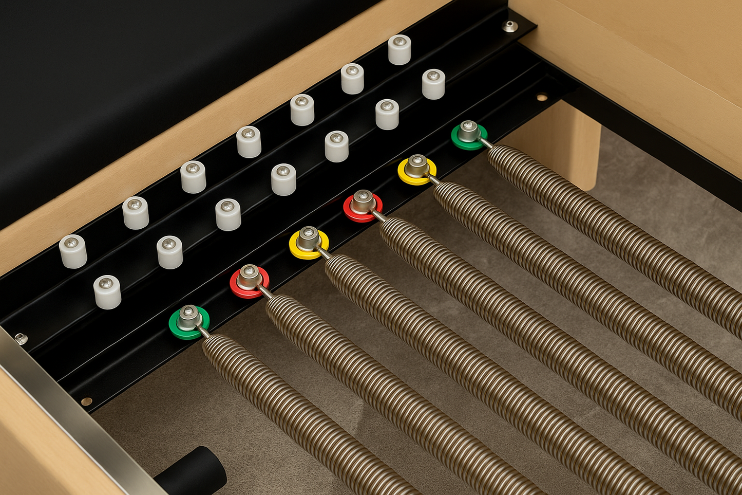 Pilates Reformer Professionnel - MOEVIA