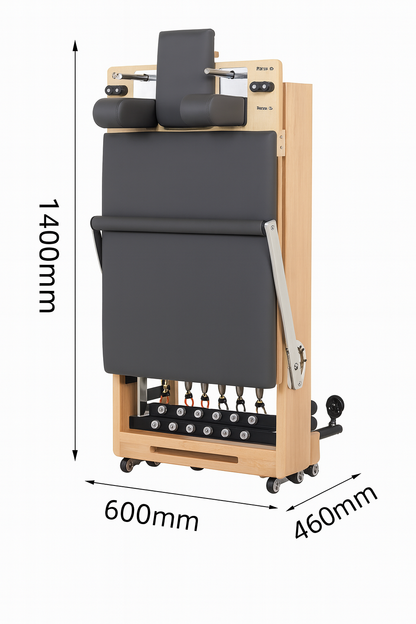 Pilates Reformer Pliable - MOEVIA