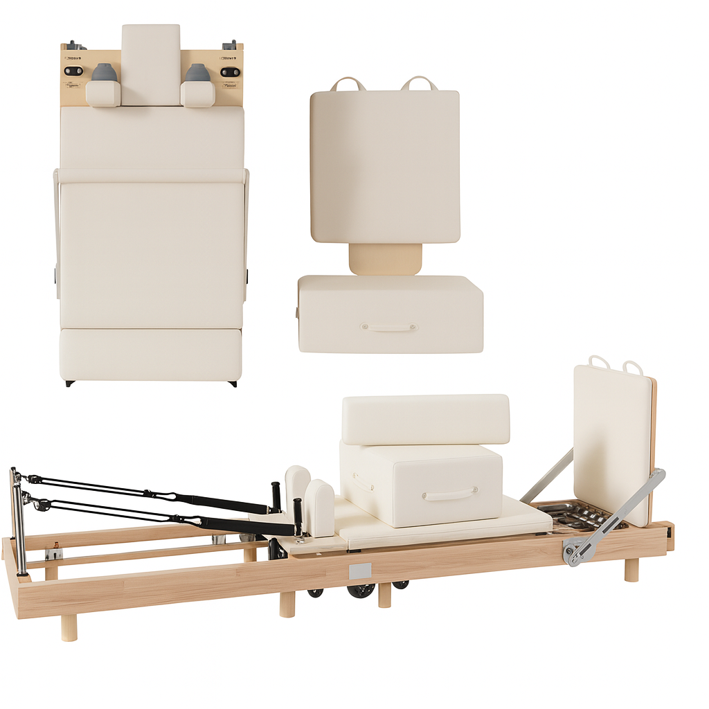 Pilates Reformer Pliable - MOEVIA